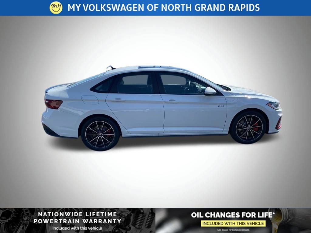 New 2026 Volkswagen Jetta GLI Autobahn FWD image 23