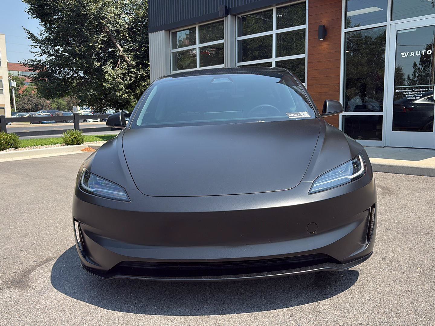 Used 2025 Tesla Model 3 Performance AWD/4WD image 3