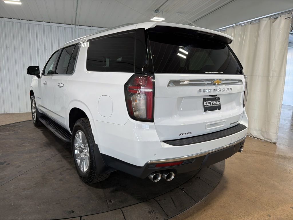 Used 2021 Chevrolet Suburban Premier w/ Premium Package AWD/4WD image 6