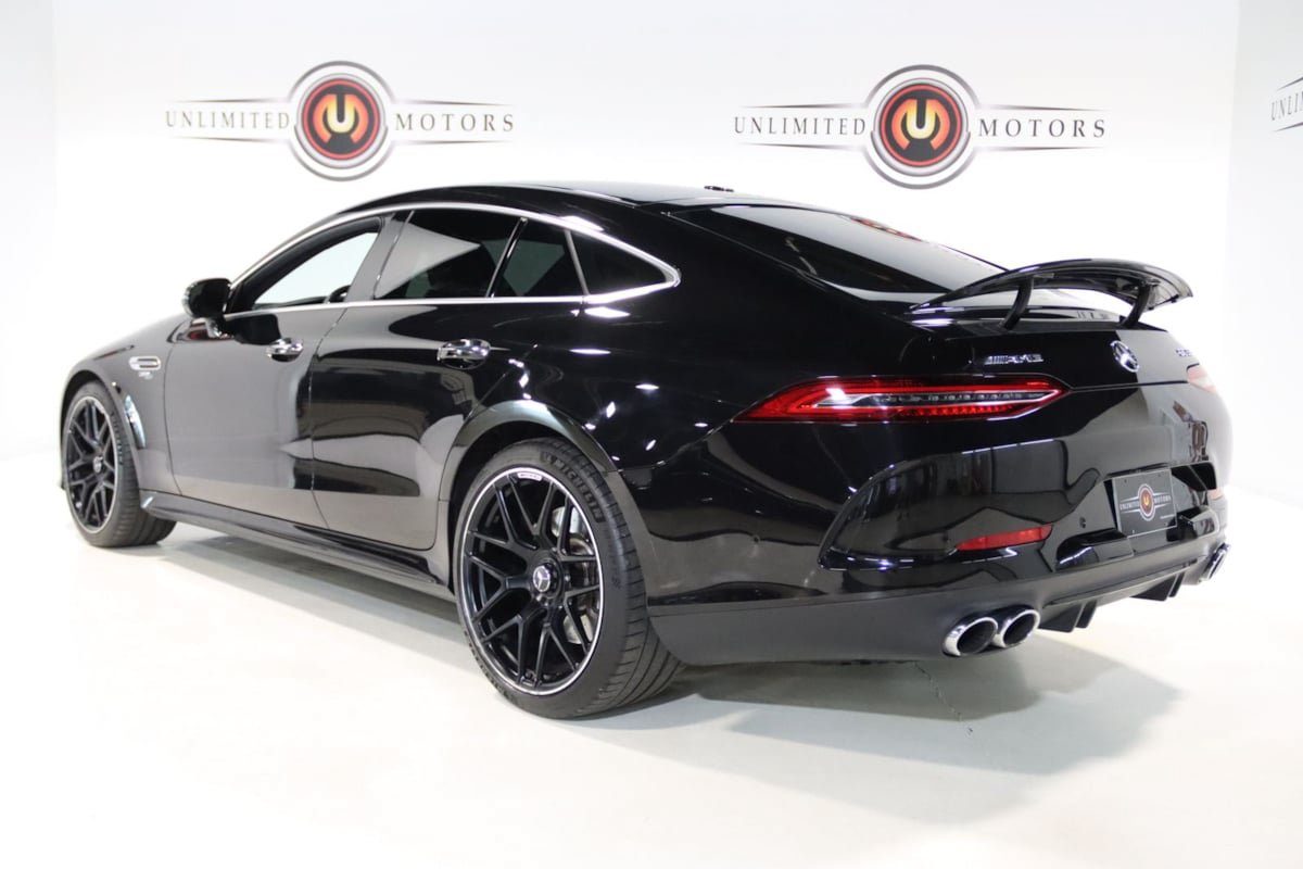 Used 2020 Mercedes-Benz AMG GT 53 image 3