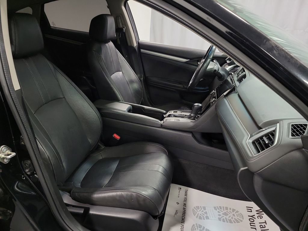 Used 2016 Honda Civic EX-L image 24