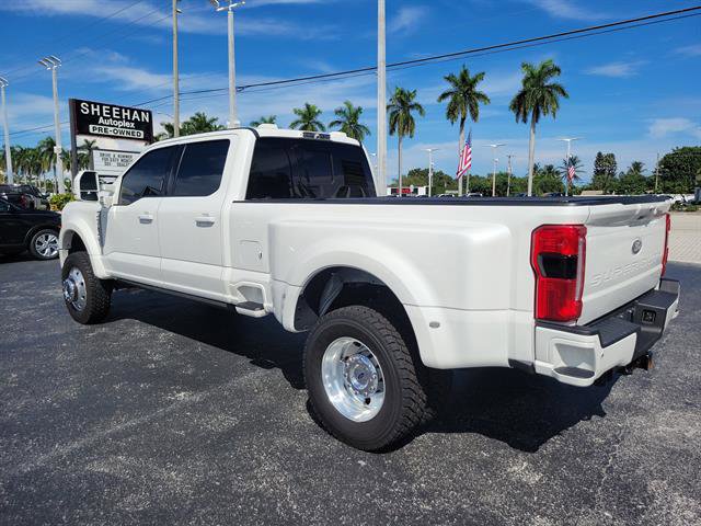 Used 2023 Ford F450 Lariat w/ Lariat Ultimate Package image 69
