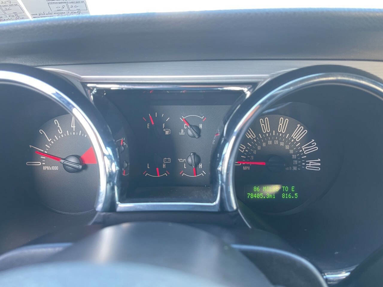 Used 2006 Ford Mustang GT RWD image 28