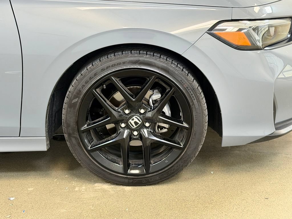 Used 2026 Honda Civic Sport image 4