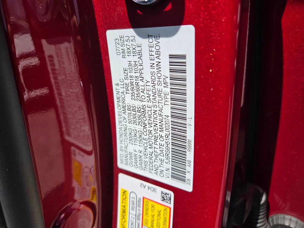 Used 2024 Honda CR-V Sport image 20