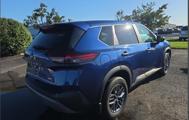 Certified 2023 Nissan Rogue S AWD/4WD image 11