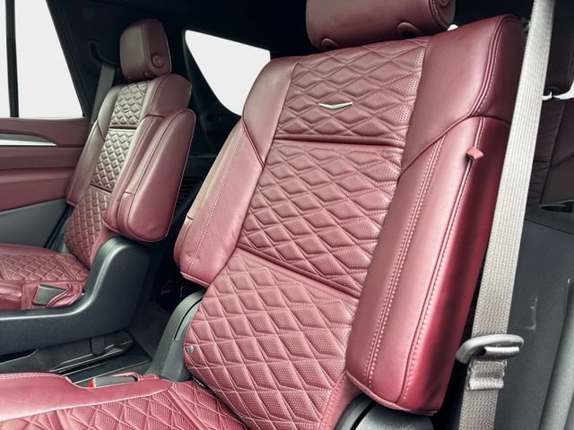 Certified 2025 Cadillac Escalade Sport w/ Touring Package AWD/4WD image 16