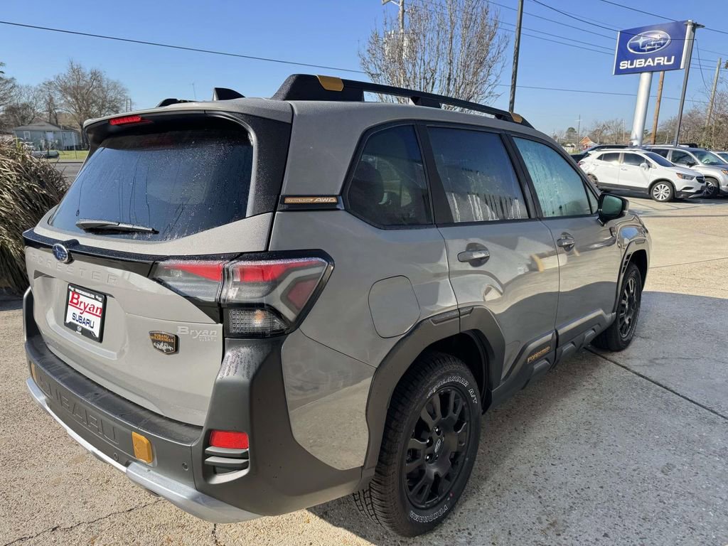 New 2026 Subaru Forester Wilderness image 5