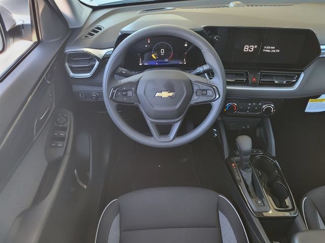 New 2026 Chevrolet TrailBlazer LT w/ Driver Confidence Package FWD image 12