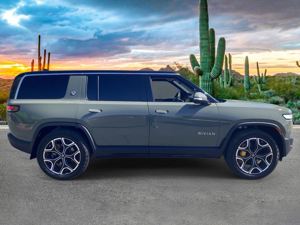 Used 2022 Rivian R1S Launch Edition AWD/4WD image 2