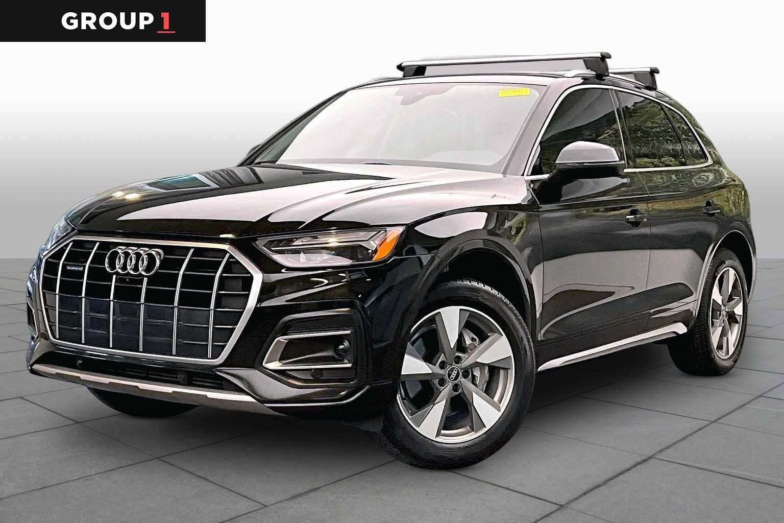 Used 2024 Audi Q5 2.0T Premium Plus AWD/4WD image 1