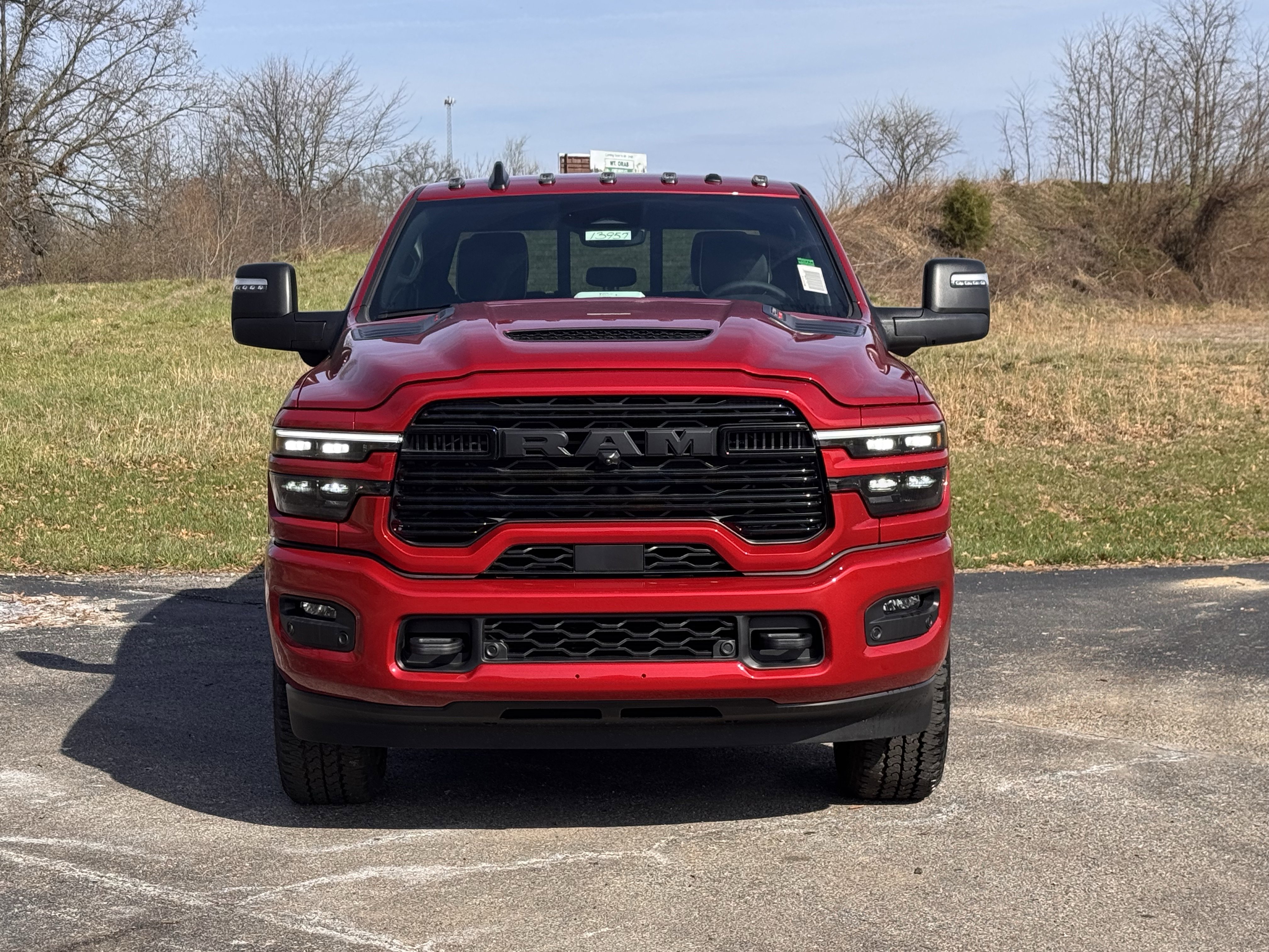 New 2026 RAM 2500 Laramie image 7