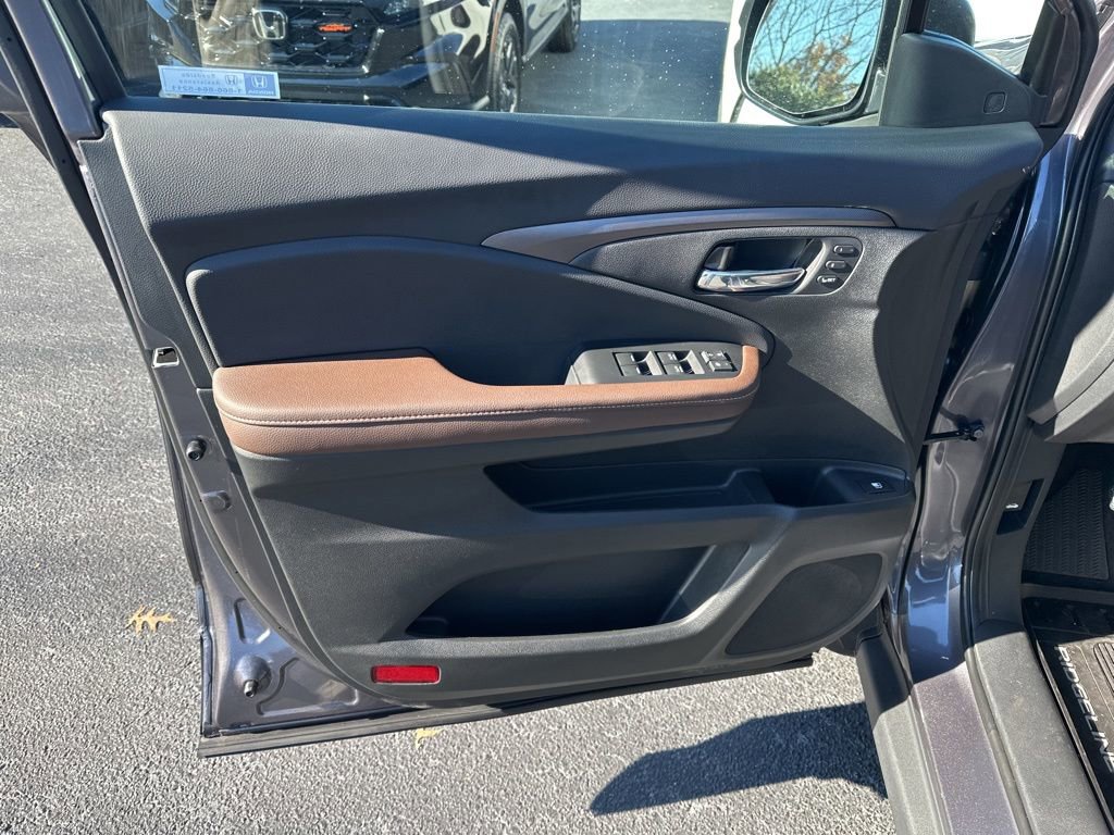 New 2026 Honda Ridgeline RTL image 21