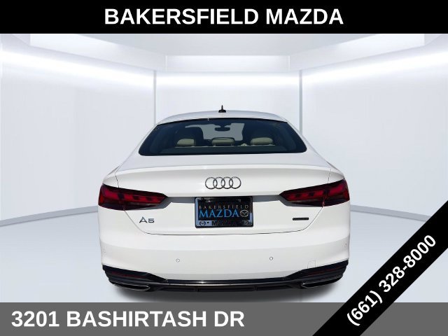 Used 2025 Audi A5 2.0T Premium AWD/4WD image 4