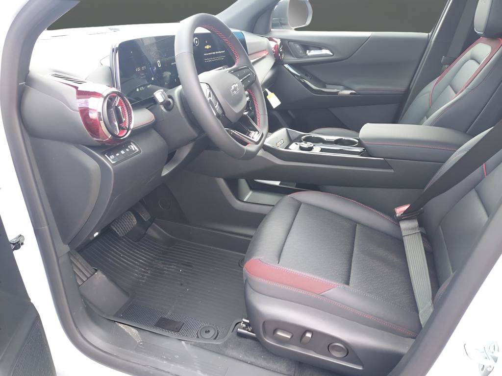 New 2026 Chevrolet Equinox RS w/ Convenience Package III AWD/4WD image 9