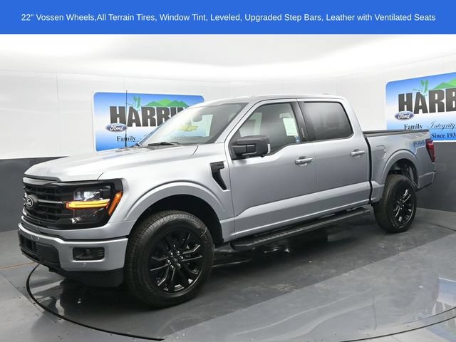 New 2026 Ford F150 XLT w/ Equipment Group 302A MID