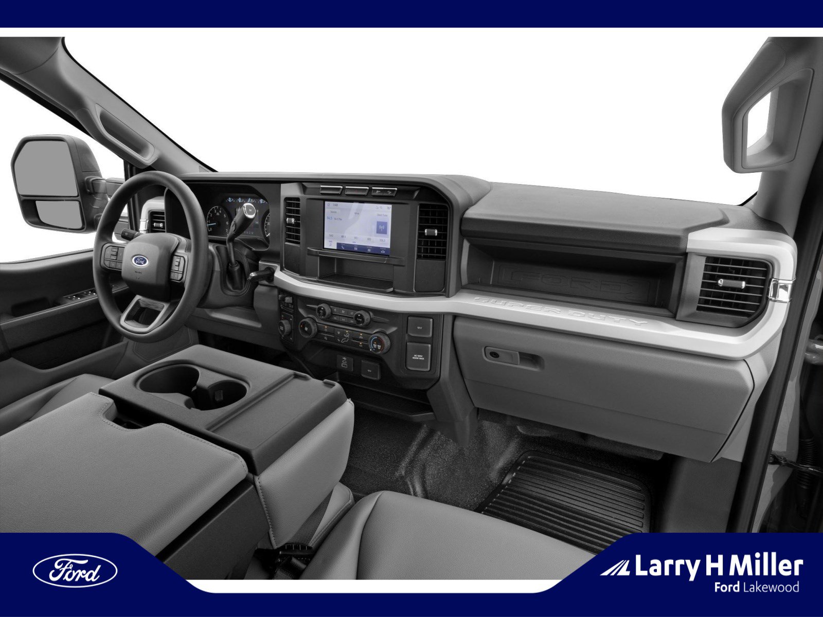 New 2027 Ford F350 Platinum w/ Platinum Plus Package AWD/4WD image 10