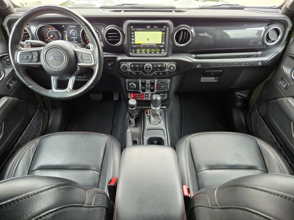 Used 2023 Jeep Wrangler Unlimited Rubicon 392 w/ Trailer Tow Package image 14