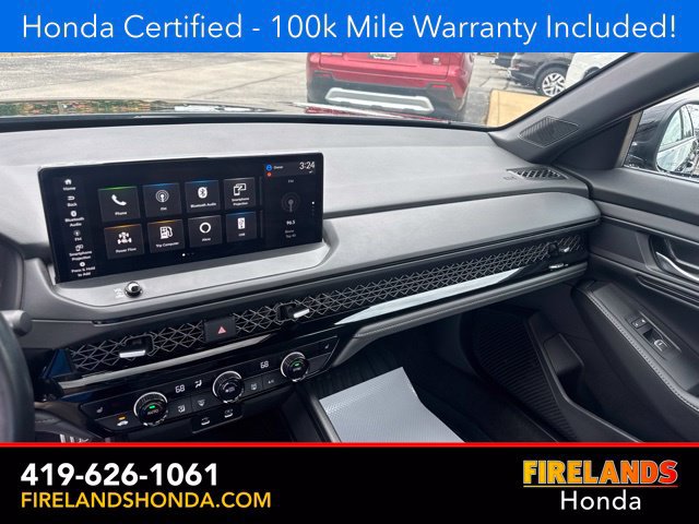 Certified 2024 Honda Accord Sport image 19