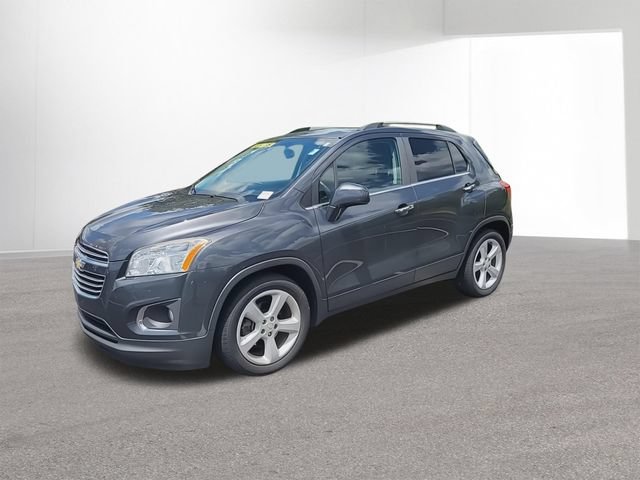 Used 2016 Chevrolet Trax LTZ FWD image 4