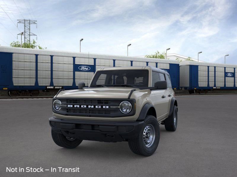 New 2025 Ford Bronco Base image 3