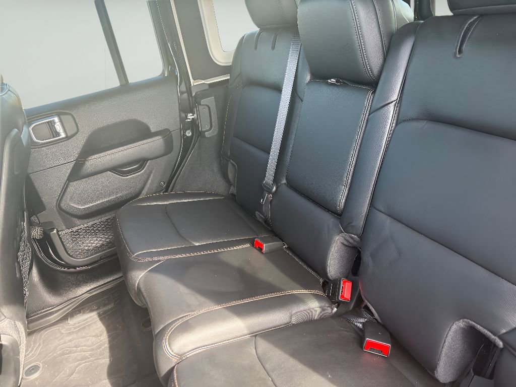 Used 2023 Jeep Wrangler Unlimited Rubicon 392 AWD/4WD image 9
