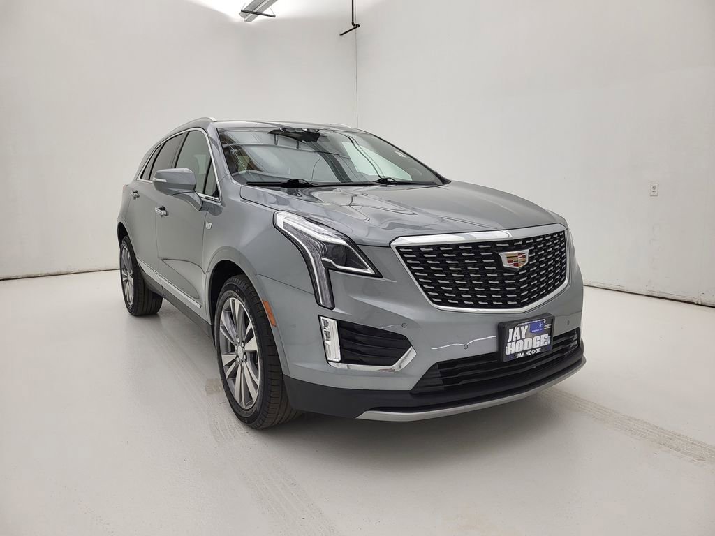 Used 2024 Cadillac XT5 Premium Luxury