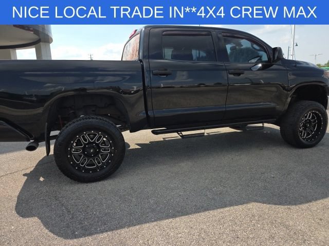 Used 2019 Toyota Tundra SR5 w/ Convenience Package AWD/4WD image 23