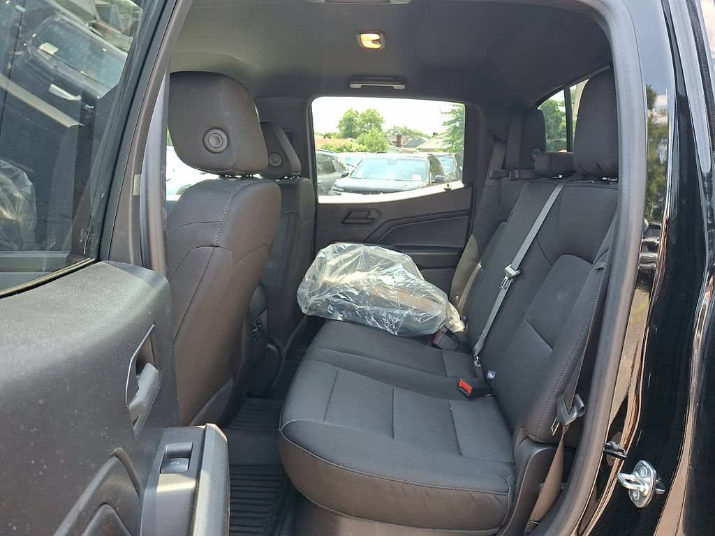 Used 2024 Chevrolet Colorado Trail Boss AWD/4WD image 10