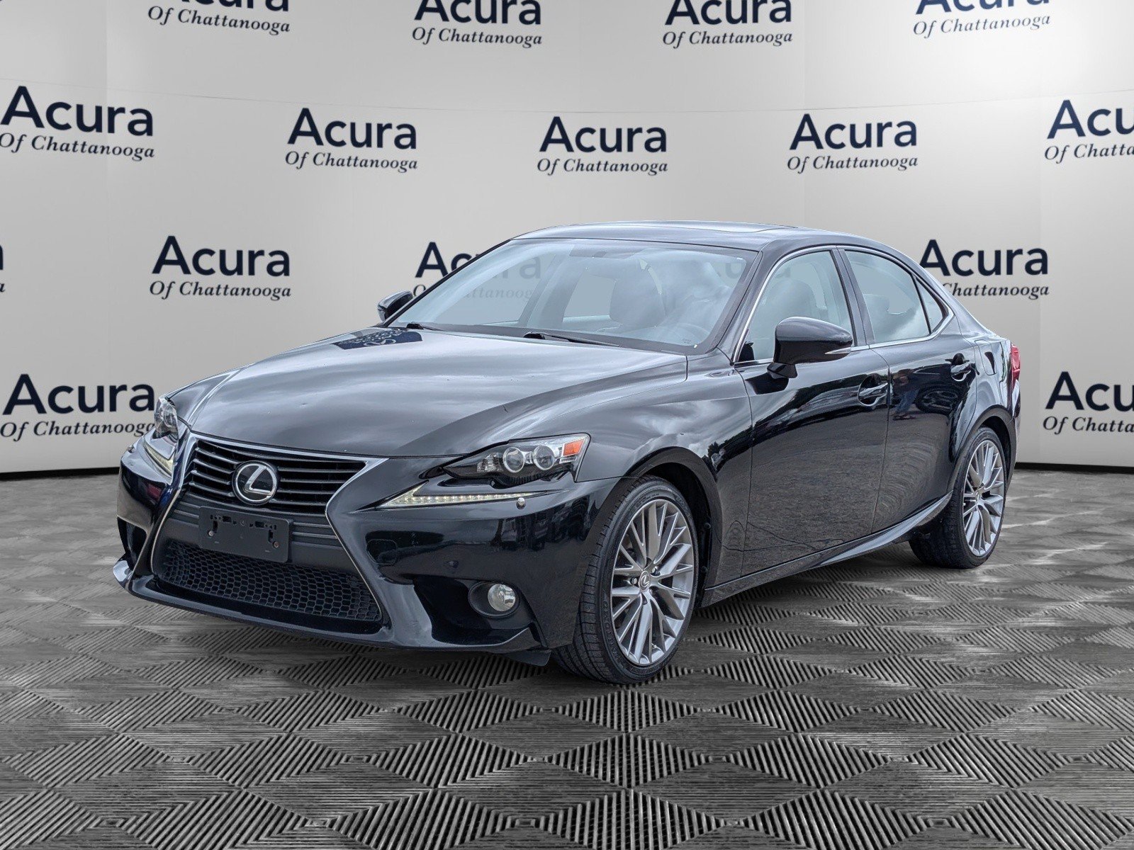 Used 2014 Lexus IS 250 AWD w/ Navigation Package image 4