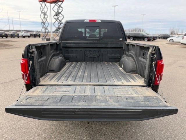 Used 2016 Ford F150 Lariat w/ Equipment Group 502A Luxury image 10
