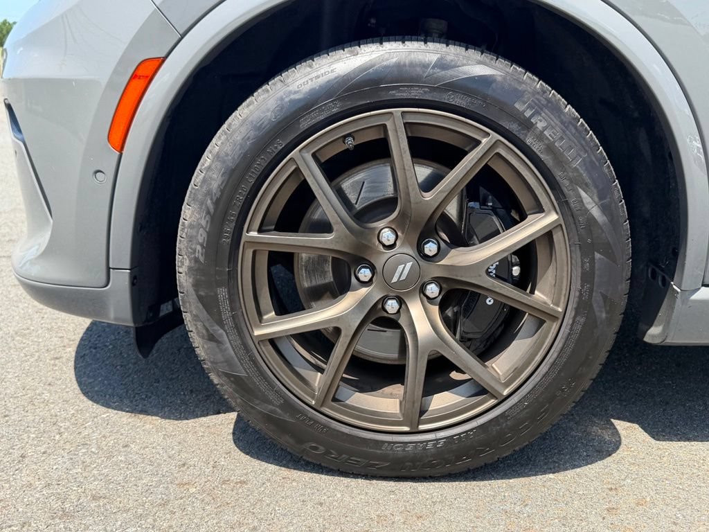 Used 2025 Dodge Durango R/T AWD/4WD image 11