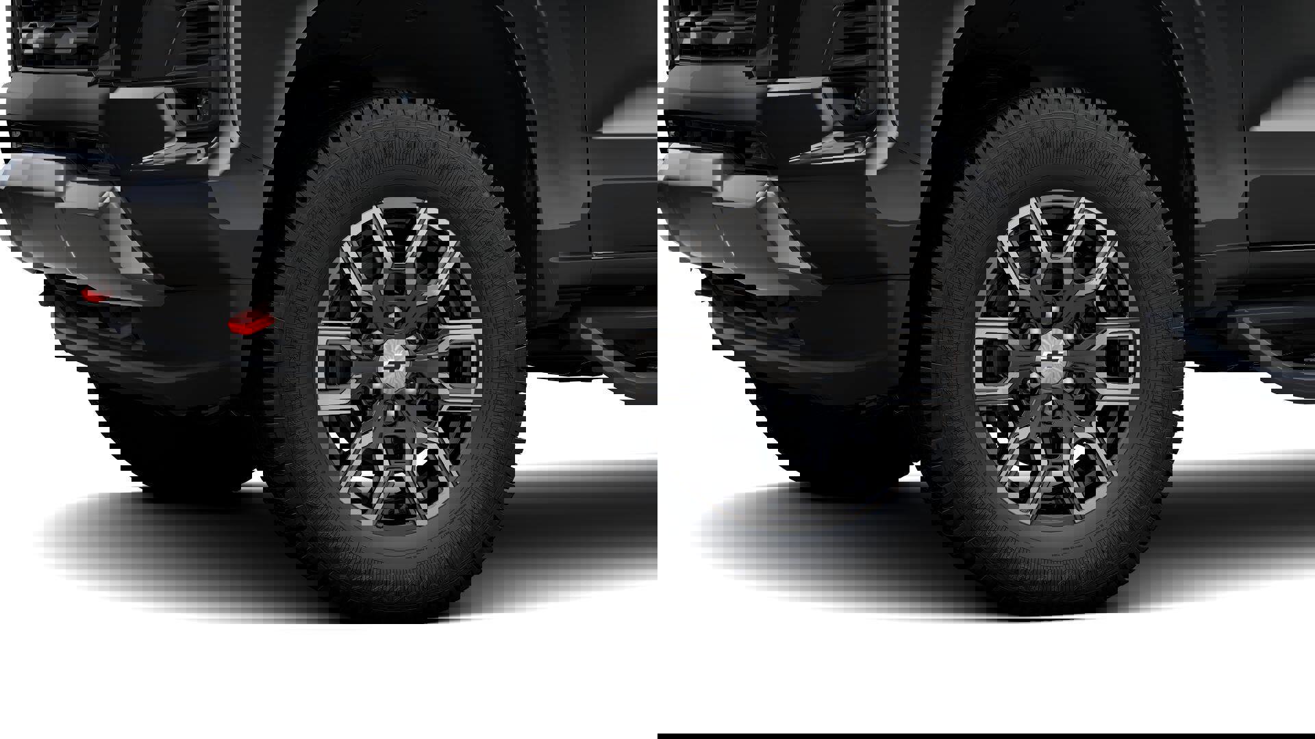 New 2026 Chevrolet Colorado Z71 image 14