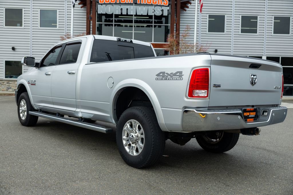 Used 2018 RAM 2500 Laramie w/ Off Road Package image 6