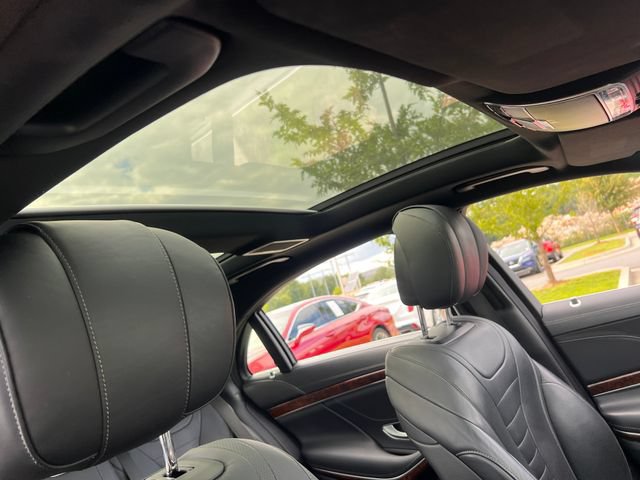 Used 2014 Mercedes-Benz S 550 Sedan image 32
