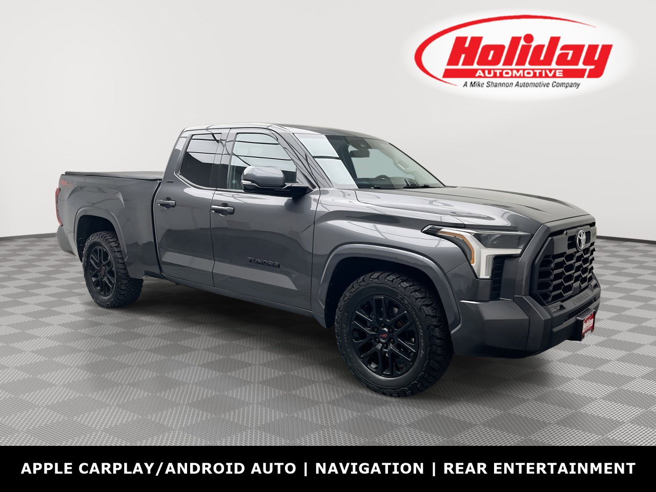 Used 2022 Toyota Tundra SR5 w/ TRD Sport Premium Package image 1