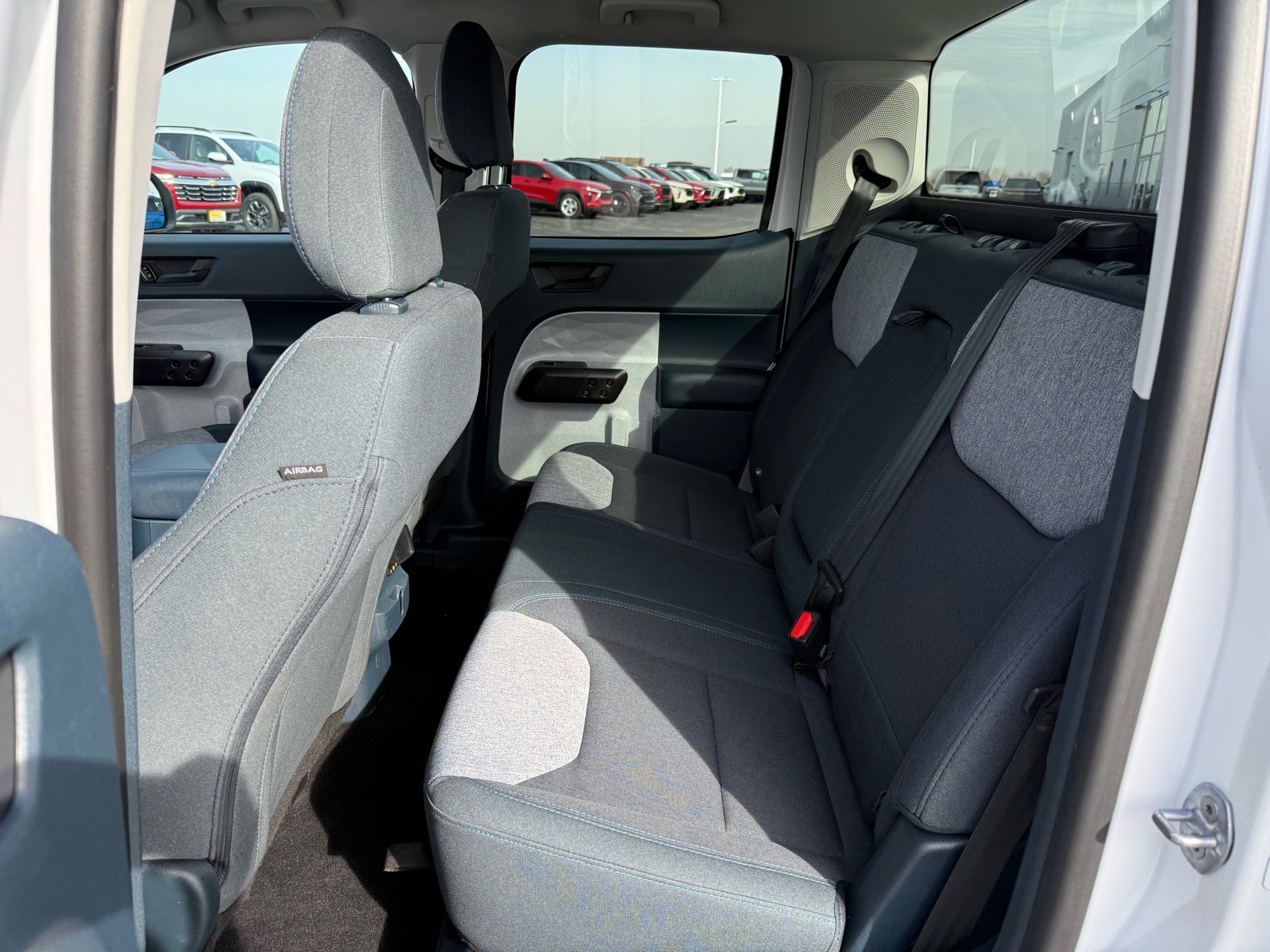 Used 2025 Ford Maverick XLT w/ Equipment Group 301A image 11