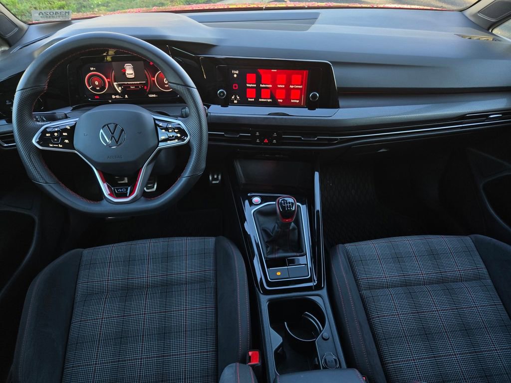 Used 2023 Volkswagen GTI 40th Anniversary Edition image 15