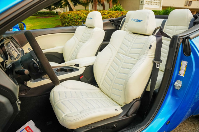 Used 2023 Dodge Challenger SRT Hellcat Redeye image 47