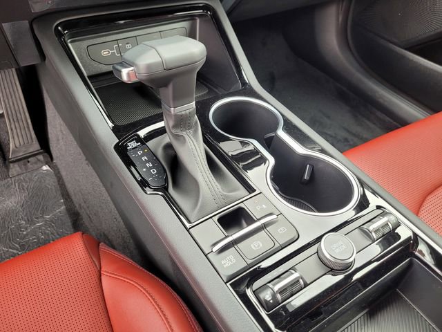 New 2026 Kia K5 GT-Line w/ GT-Line Red Interior Package image 11