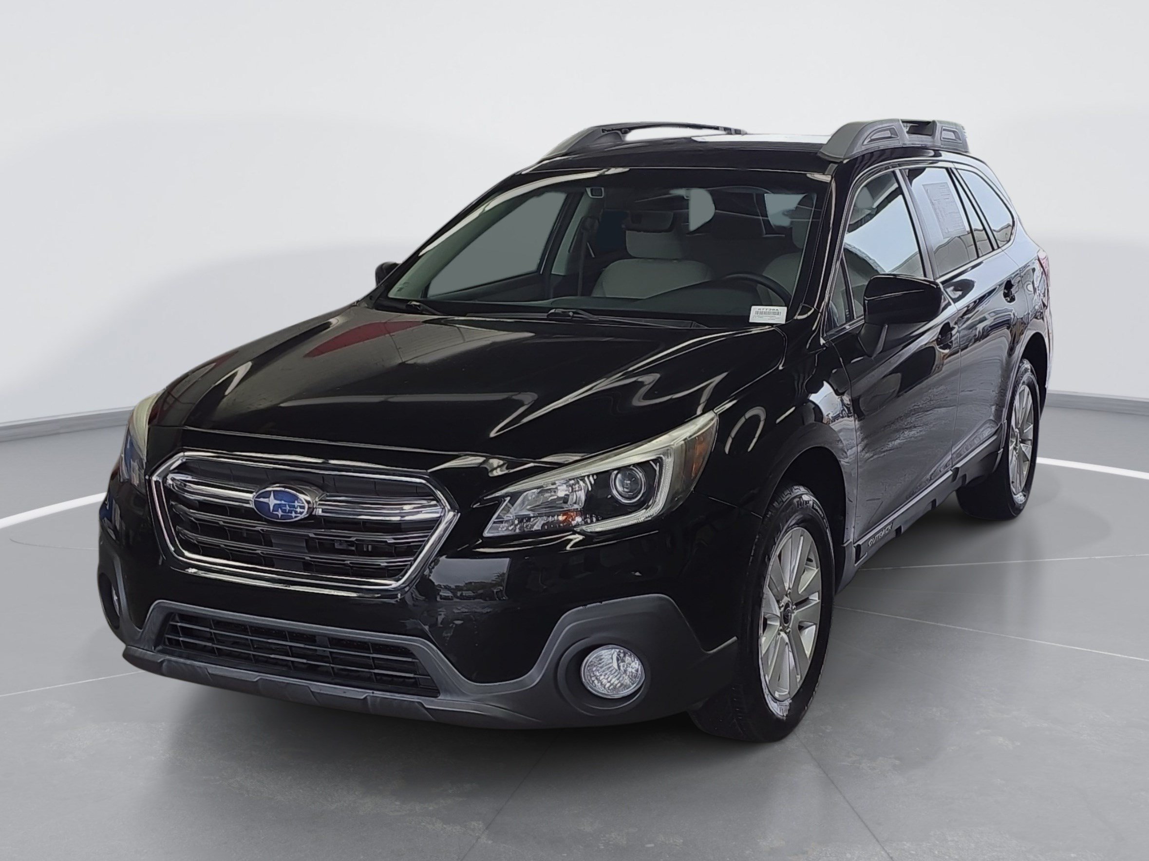 Used 2019 Subaru Outback 2.5i Premium AWD/4WD image 7