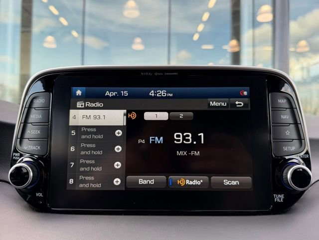 Used 2020 Hyundai Tucson Ultimate w/ Cargo Package image 22