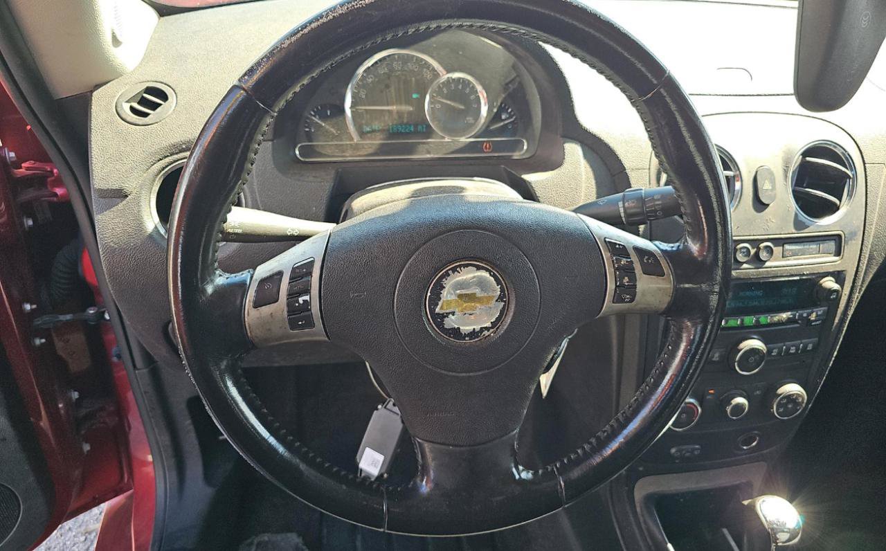 Used 2011 Chevrolet HHR LT w/ LT Preferred Equipment Group FWD image 8