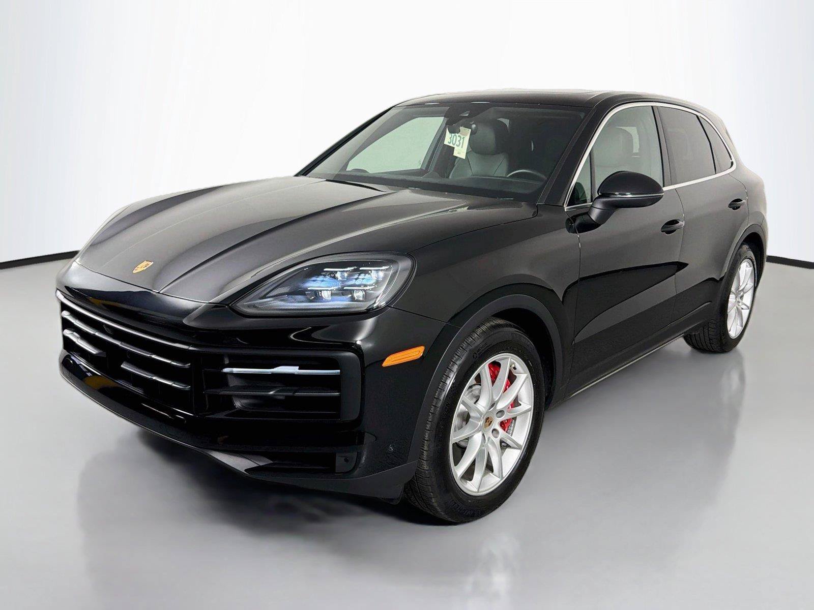 Certified 2026 Porsche Cayenne S AWD/4WD image 1