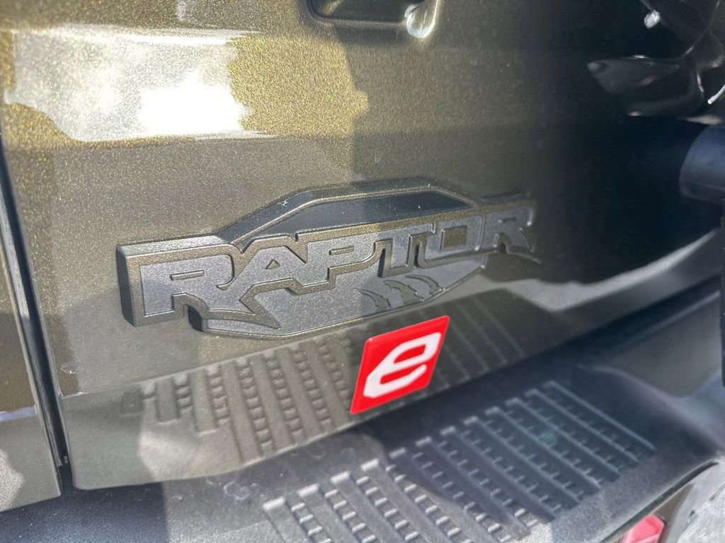 Used 2024 Ford Bronco Raptor w/ Interior Carbon Fiber Pack 6 image 45