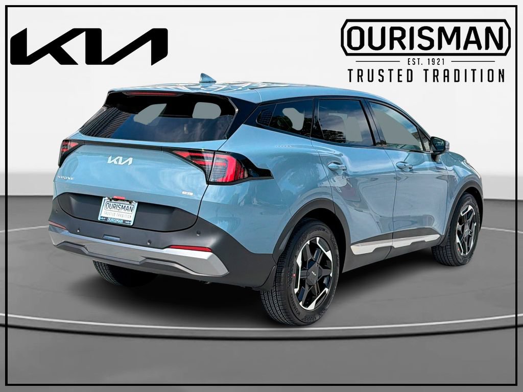 New 2027 Kia Sportage S FWD image 4