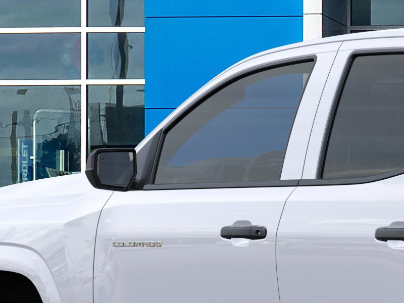 New 2026 Chevrolet Colorado W/T w/ Advanced Trailering Package image 12