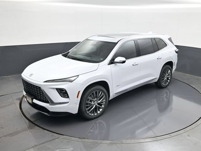 New 2026 Buick Enclave Avenir w/ Super Cruise Package AWD/4WD image 14