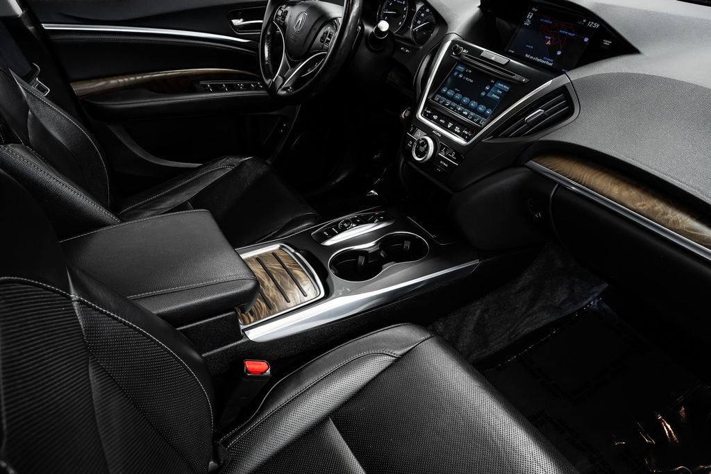 Certified 2020 Acura MDX FWD image 29