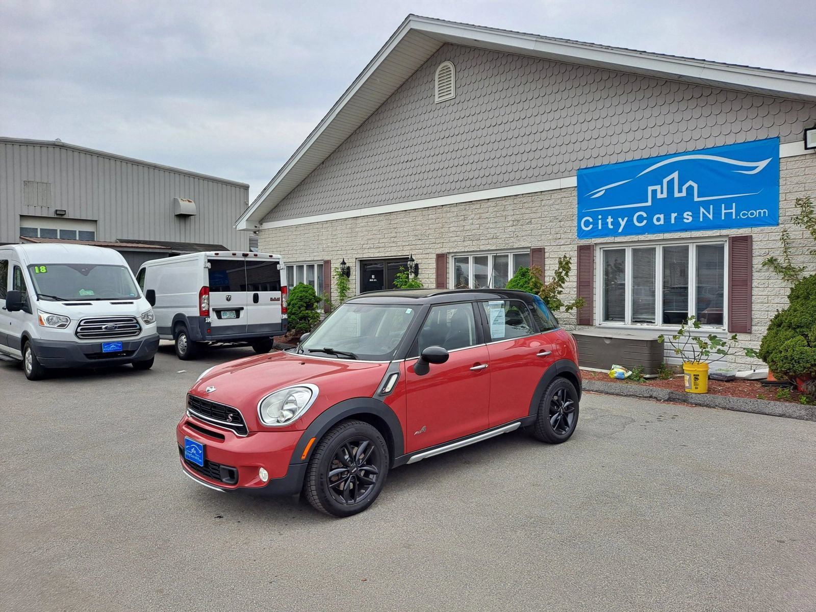 Used 2015 MINI Cooper Countryman S AWD/4WD image 1